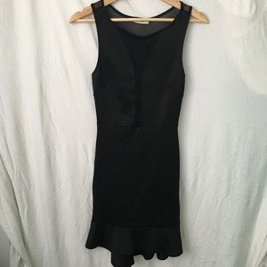 I.Joah | Black Sleeveless Dress